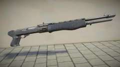 Stalker Gun Chromegun para GTA San Andreas