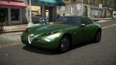 Alfa Romeo Nuvola V1.2 para GTA 4