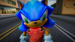 Sonic 15 para GTA San Andreas
