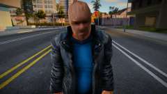 Character from Manhunt v71 para GTA San Andreas