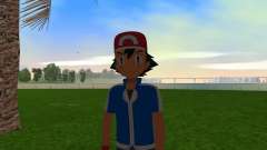 Ash para GTA Vice City