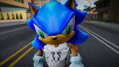Sonic 14 para GTA San Andreas