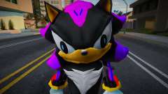 Sonic Shadow 2 para GTA San Andreas
