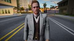 Derek Simmons Humano de Resident Evil 6 para GTA San Andreas