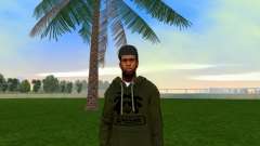 Jamaican Gang v3 para GTA Vice City