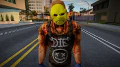 Character from Manhunt v23 para GTA San Andreas