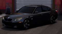 BMW M5 [Black]