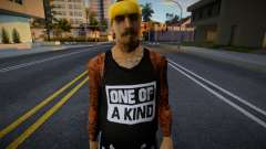 One of A King Vagos para GTA San Andreas