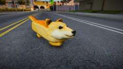 Doge Bread o Doge PAN del meme para GTA San Andreas