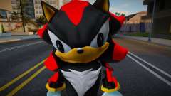 Sonic Shadow para GTA San Andreas