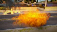 Nuevos efectos mejorados para GTA San Andreas