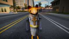 Dorime Rat (Dorime la rata) para GTA San Andreas