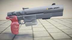Cyberpunk 2077: Malorian Arms 3516 para GTA San Andreas