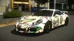 Porsche 911 GT3 LE-X S11 para GTA 4
