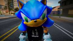Sonic 8 para GTA San Andreas
