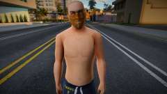 Hannibal Lecter para GTA San Andreas