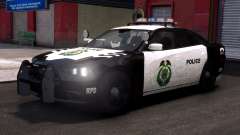 Dodge Charger Police LV 3 para GTA 4
