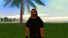 Seth Rollins para GTA Vice City