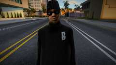 187er para GTA San Andreas