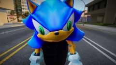 Sonic 31 para GTA San Andreas