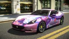 Ferrari California GT-S RX S11 para GTA 4