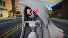 Vaggie para GTA San Andreas