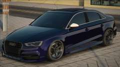 Audi A3 TFSI [Doi] para GTA San Andreas