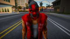 Character from Manhunt v58 para GTA San Andreas