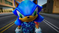 Sonic 12 para GTA San Andreas