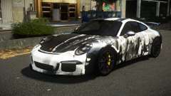 Porsche 911 GT3 LE-X S5 para GTA 4