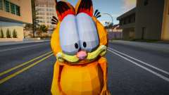 Garfield para GTA San Andreas