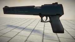 Hellsing Casull and Jackal Guns v1 para GTA San Andreas