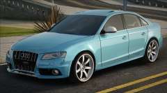 Audi S4 [Blue]