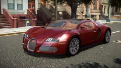 Bugatti Veyron PS-R para GTA 4