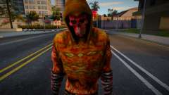 Character from Manhunt v74 para GTA San Andreas