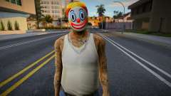 Lsv3 Clown para GTA San Andreas