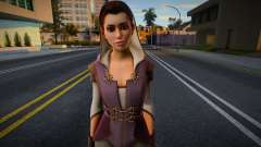 Zoe Castillo Marcuria [Dreamfall Chapters] para GTA San Andreas