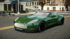 Aston Martin One-77 HZ V1.0 para GTA 4