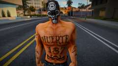 Character from Manhunt v21 para GTA San Andreas