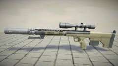 Sniper Rifle ver1 para GTA San Andreas