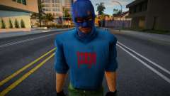 Character from Manhunt v60 para GTA San Andreas