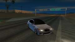 BMW M5 E60 (YuceL) para GTA San Andreas