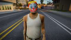 LSV2 Clown para GTA San Andreas