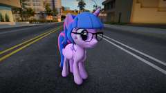 MY Little Pony Sci Twi PonyForm 2 para GTA San Andreas
