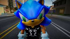 Sonic 13 para GTA San Andreas