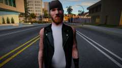 Bikdrug The Lost MC para GTA San Andreas