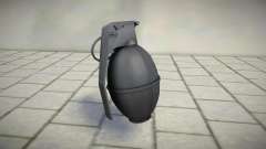 Grenade New Style para GTA San Andreas
