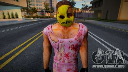 Chracter from Manhunt v1 para GTA San Andreas