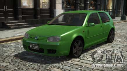 Volkswagen Golf IV LS para GTA 4