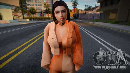 Sexy pretty women para GTA San Andreas